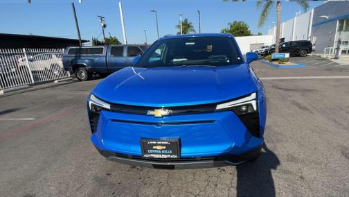 2026 Chevrolet Blazer EV AWD LT