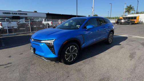 2026 Chevrolet Blazer EV AWD LT
