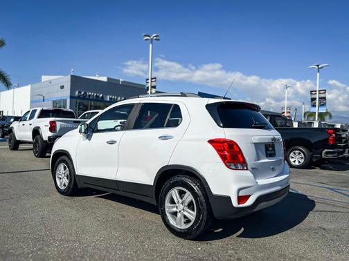2020 Chevrolet Trax LT