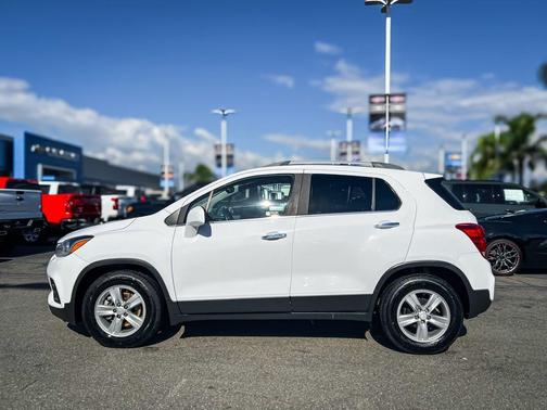 2020 Chevrolet Trax LT