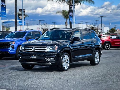 2020 Volkswagen Atlas 3.6L SE w/Technology