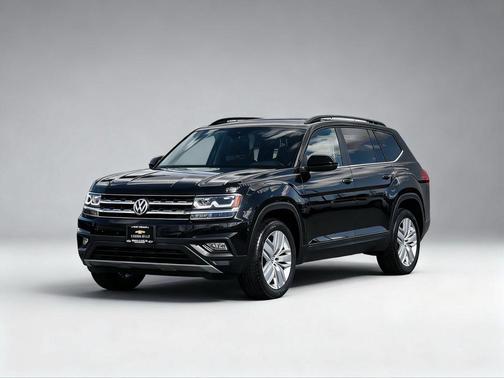 2020 Volkswagen Atlas 3.6L SE w/Technology
