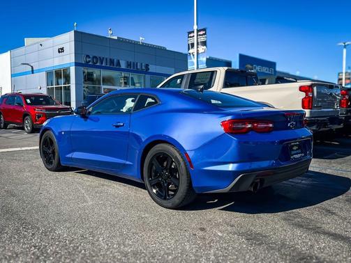 2023 Chevrolet Camaro 1LT