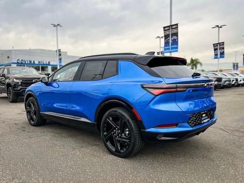 2026 Chevrolet Equinox EV RS