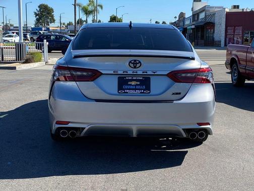 2023 Toyota Camry XSE