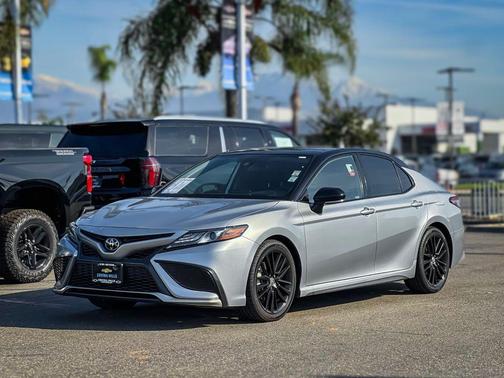 2023 Toyota Camry XSE