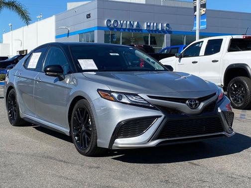 2023 Toyota Camry XSE