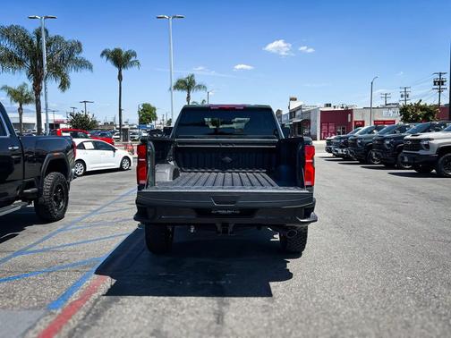 Cypress Gray 2026 Chevrolet Silverado 2500 LT