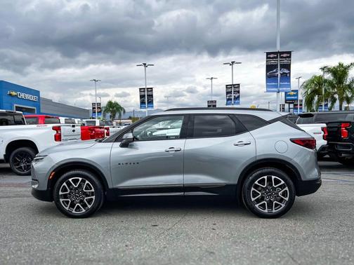 2024 Chevrolet Blazer RS