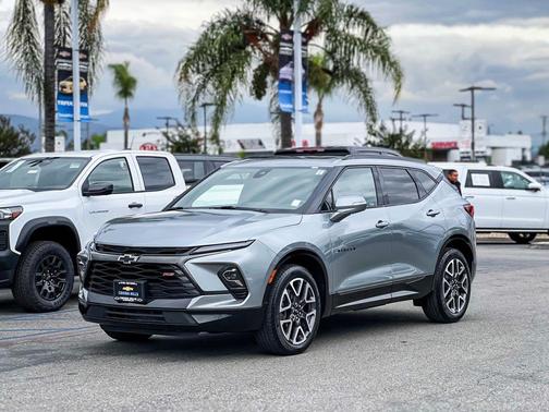 2024 Chevrolet Blazer RS
