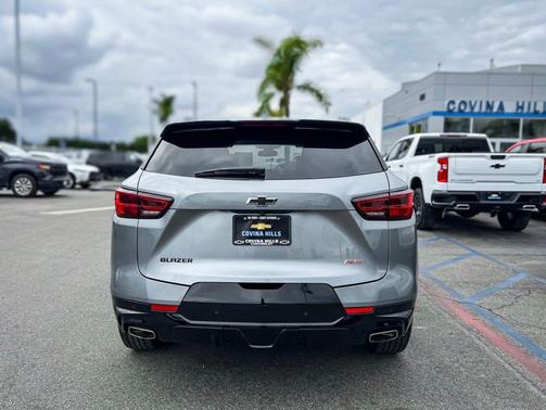 2024 Chevrolet Blazer RS