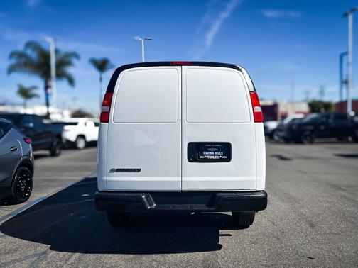 2023 Chevrolet Express 2500 RWD 2500 Extended Wheelbase WT