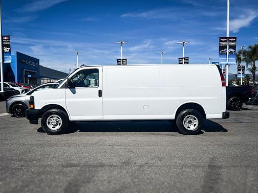 2023 Chevrolet Express 2500 RWD 2500 Extended Wheelbase WT