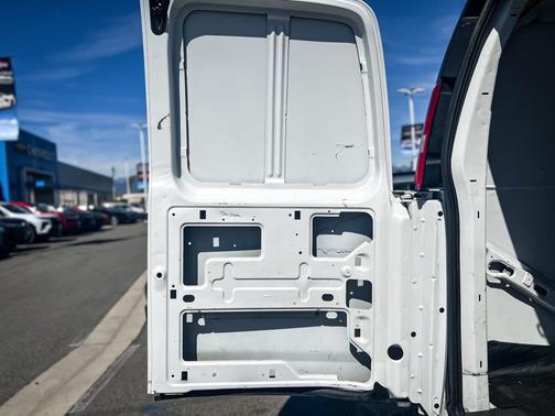 2023 Chevrolet Express 2500 RWD 2500 Extended Wheelbase WT