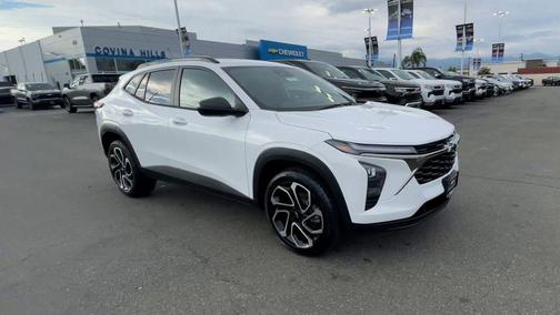 2026 Chevrolet Trax FWD 2RS