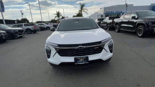 2026 Chevrolet Trax FWD 2RS