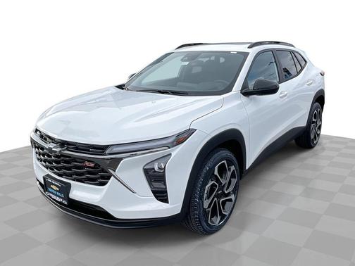 2026 Chevrolet Trax FWD 2RS