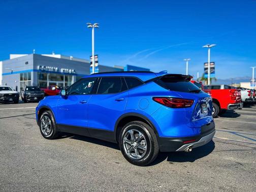 2024 Chevrolet Blazer 2LT