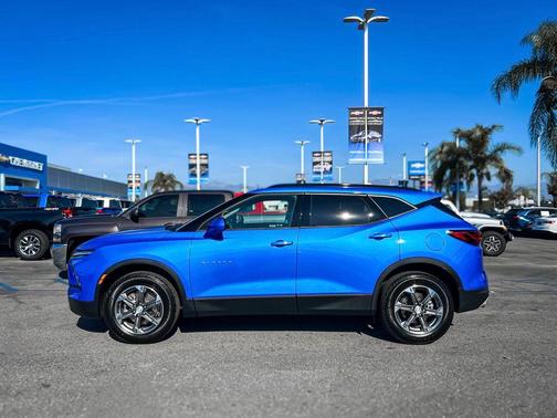 2024 Chevrolet Blazer 2LT