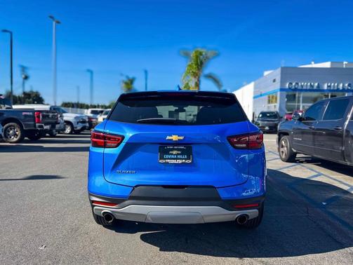 2024 Chevrolet Blazer 2LT
