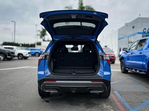 2025 Chevrolet Equinox AWD ACTIV