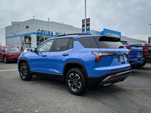 2025 Chevrolet Equinox AWD ACTIV