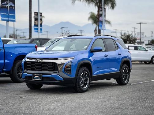 2025 Chevrolet Equinox AWD ACTIV