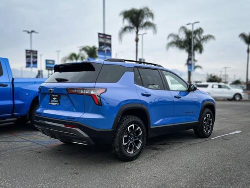 2025 Chevrolet Equinox AWD ACTIV