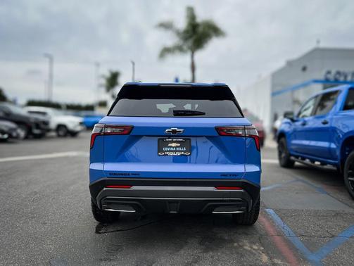 2025 Chevrolet Equinox AWD ACTIV