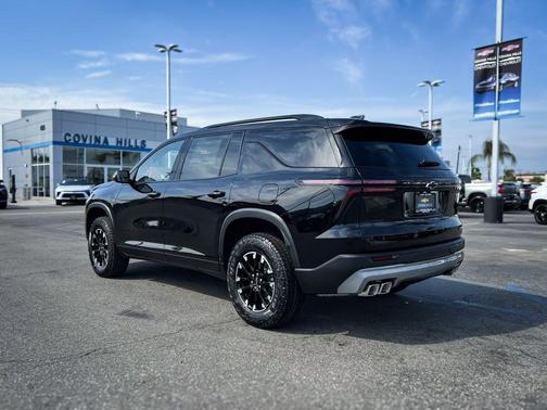 2026 Chevrolet Traverse AWD Z71