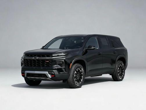 2026 Chevrolet Traverse AWD Z71