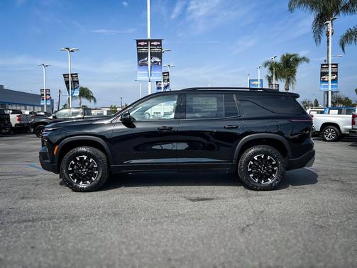 2026 Chevrolet Traverse AWD Z71