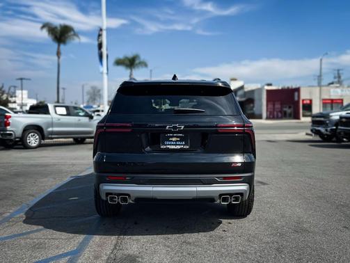 2026 Chevrolet Traverse AWD Z71