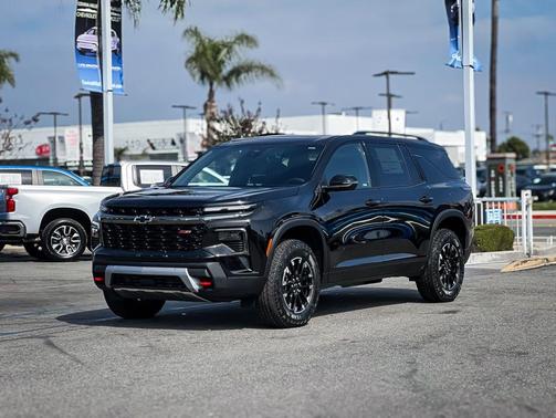 2026 Chevrolet Traverse AWD Z71