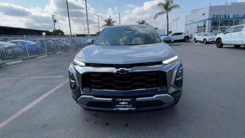 2025 Chevrolet Equinox AWD ACTIV