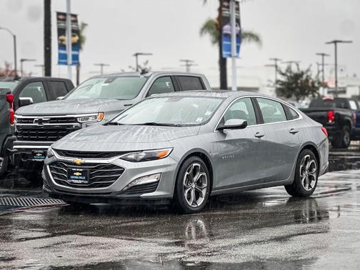 2023 Chevrolet Malibu FWD 1LT