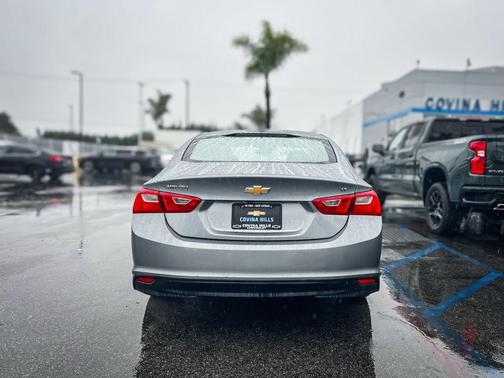 2023 Chevrolet Malibu FWD 1LT