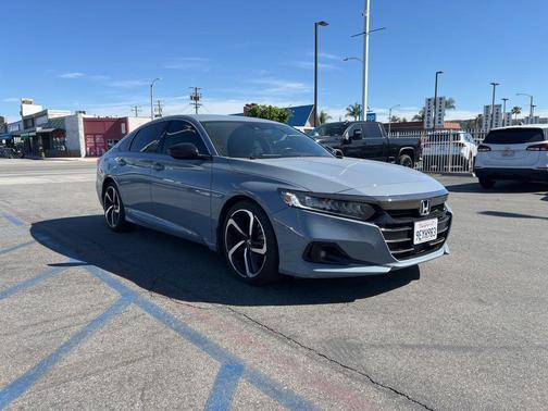 2022 Honda Accord Sport SE 1.5T