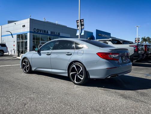 2022 Honda Accord Sport SE 1.5T
