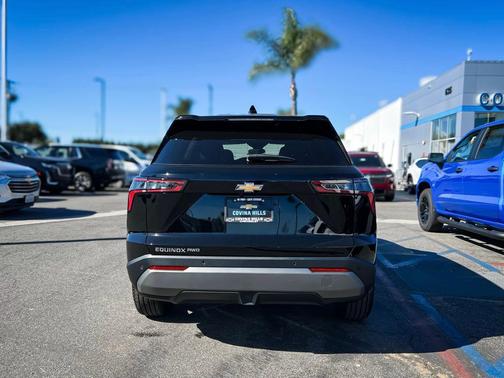 2026 Chevrolet Equinox 1LT