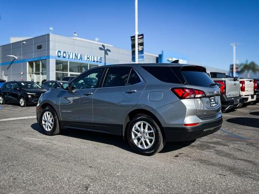 2023 Chevrolet Equinox 1LT