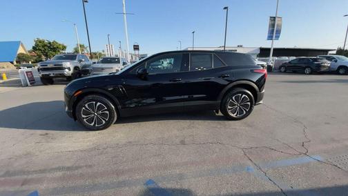 2025 Chevrolet Blazer EV AWD LT