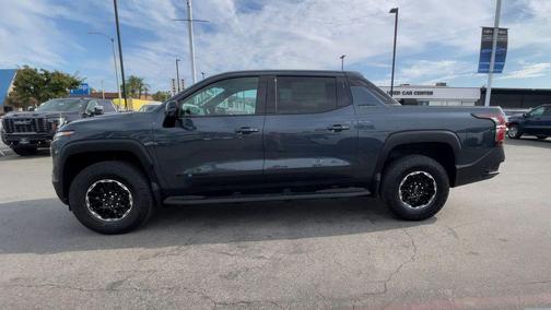 2026 Chevrolet Silverado EV Trail Boss