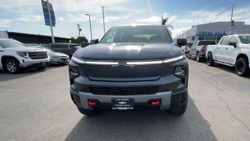 2026 Chevrolet Silverado EV Trail Boss