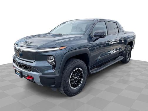2026 Chevrolet Silverado EV Trail Boss
