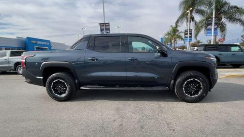 2026 Chevrolet Silverado EV Trail Boss