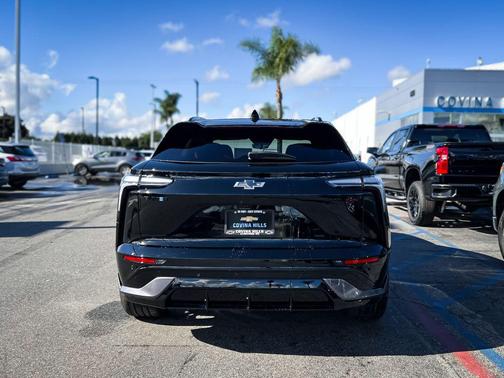 2026 Chevrolet Blazer EV SS AWD