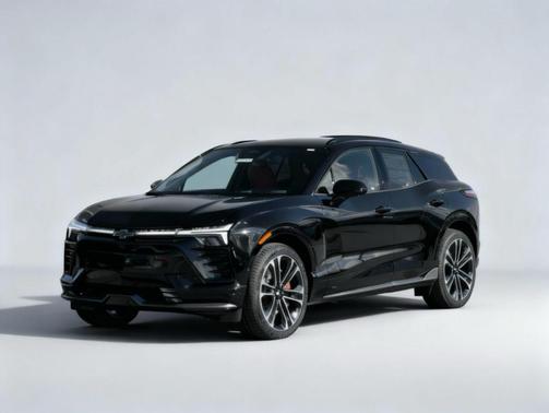 2026 Chevrolet Blazer EV SS AWD