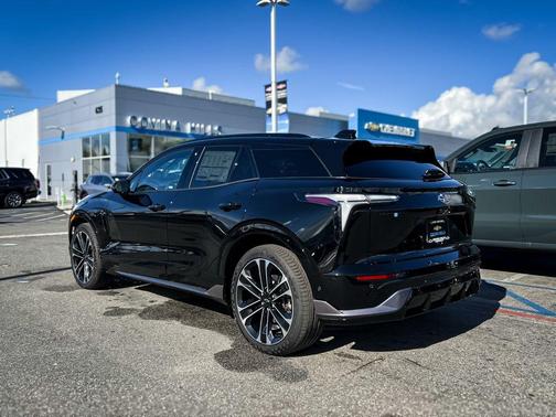2026 Chevrolet Blazer EV SS AWD