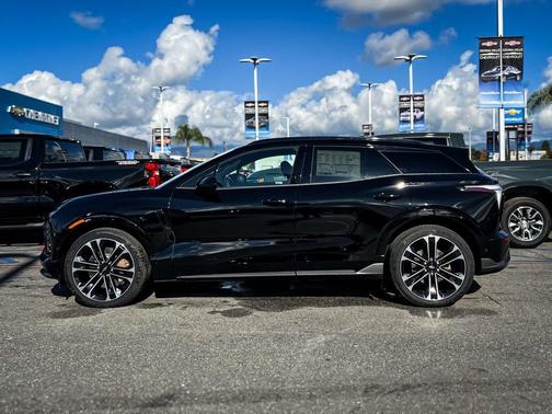 2026 Chevrolet Blazer EV SS AWD